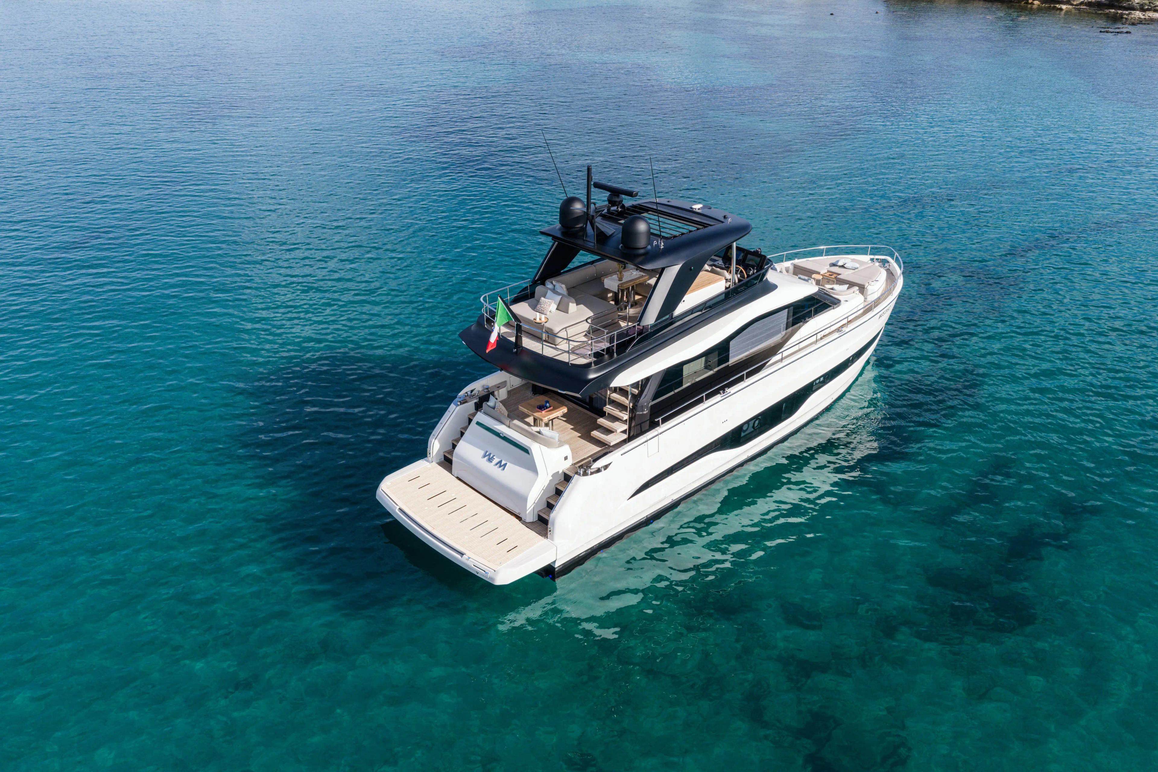 Cranchi Sessantadue 62 For Sale