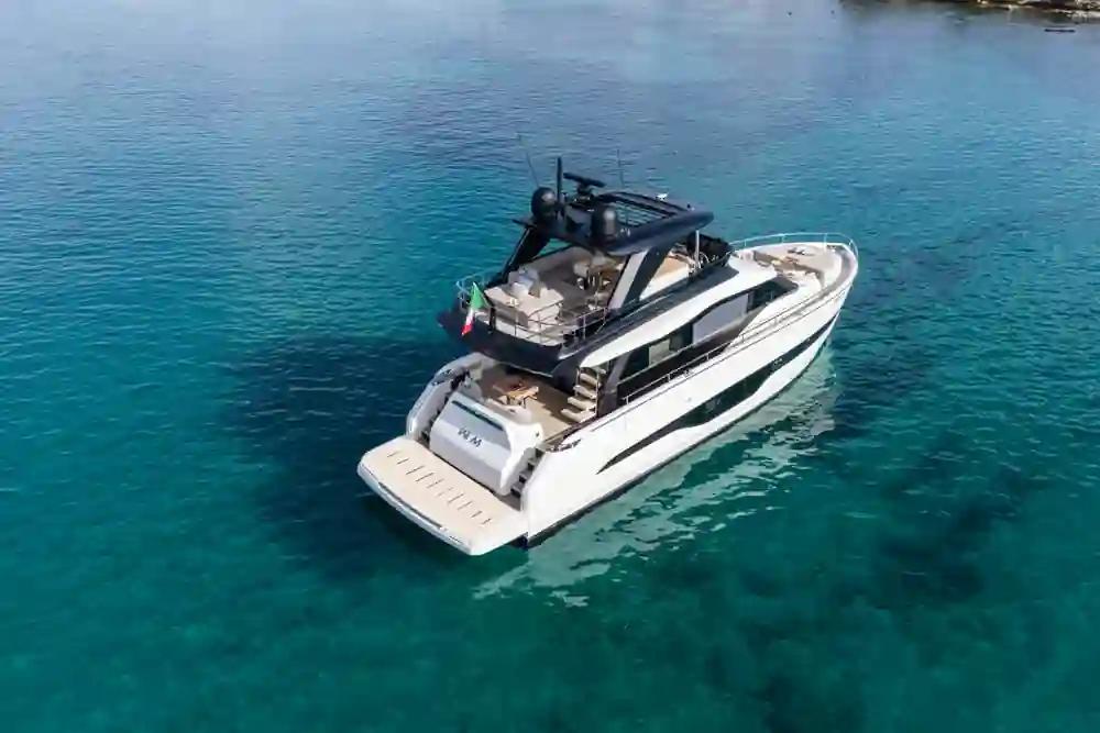 Cranchi Sessantadue 62 For Sale