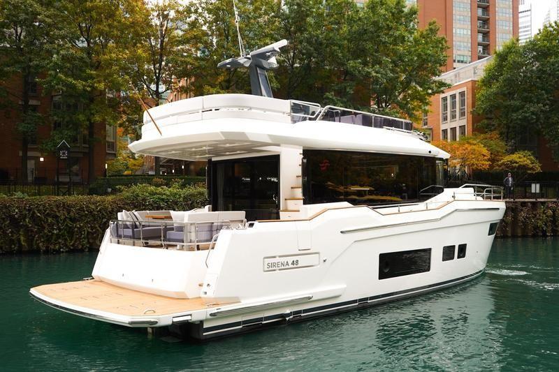 Sirena 48 For Sale