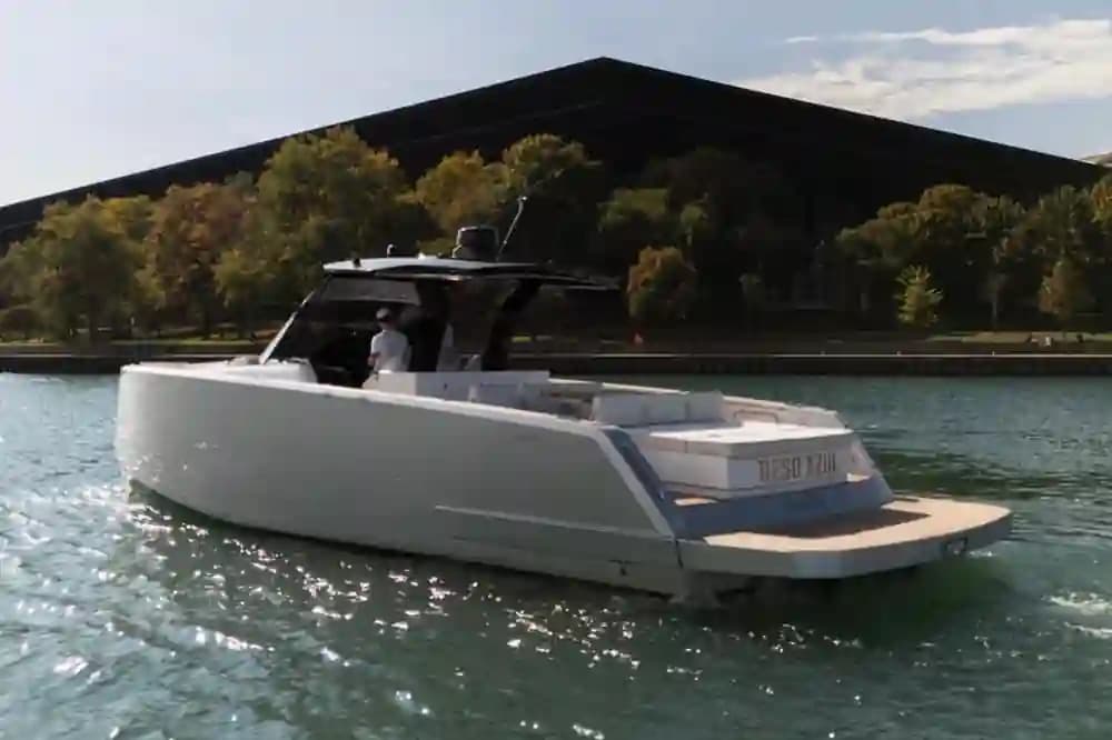 Pardo Yachts P43 for Sale