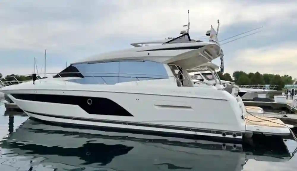 Prestige 590 Sport For Sale