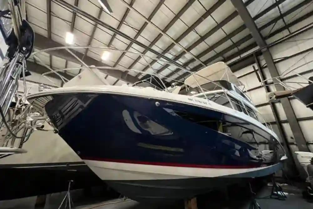 Regal 42 Fly à vendre