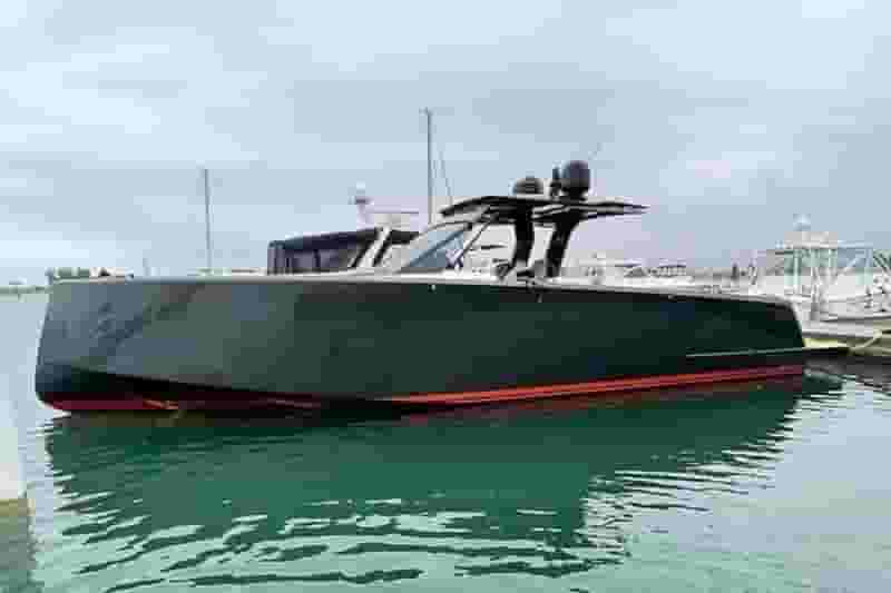 2023 Pardo Yachts P43