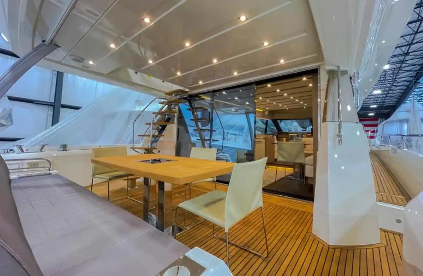 Prestige 680 For Sale