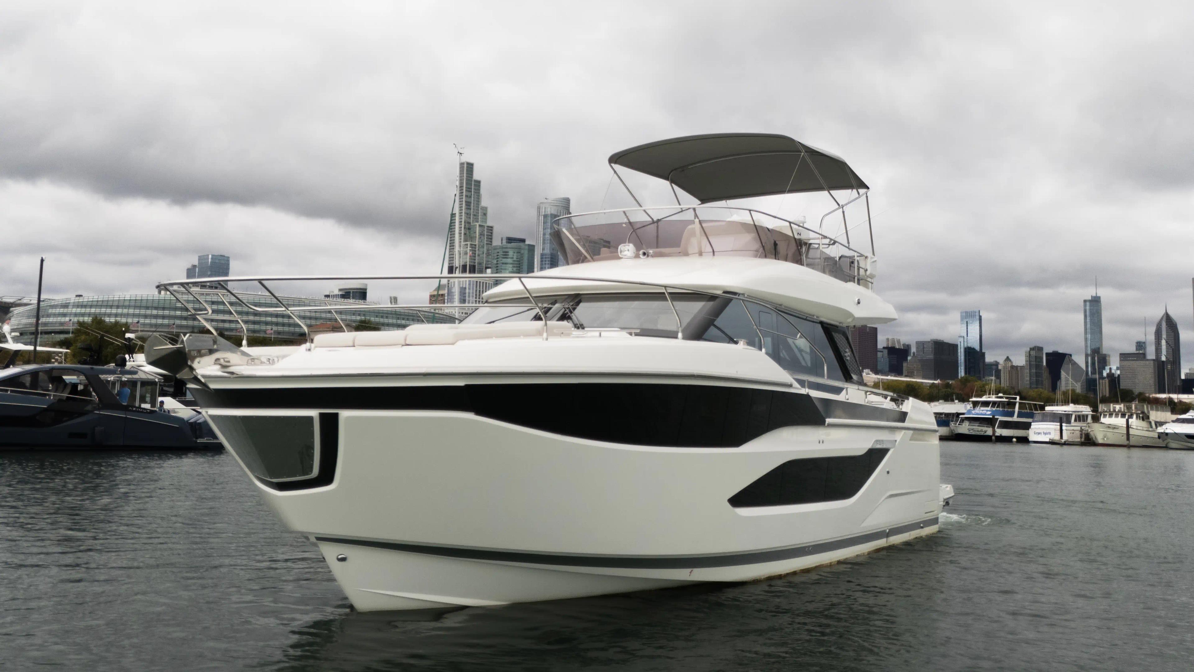 Prestige F4.9 For Sale