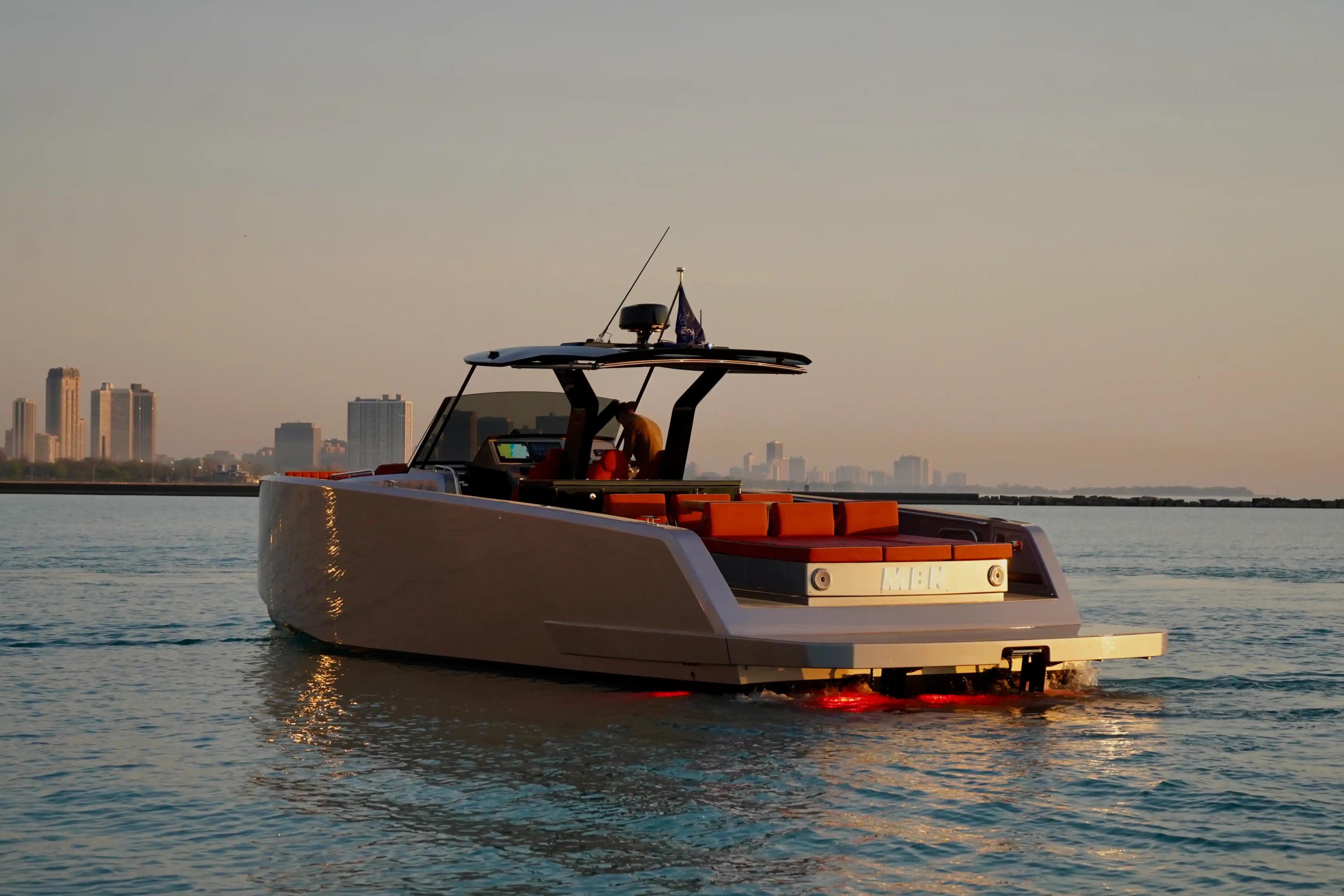 Pardo Yachts P43 For Sale