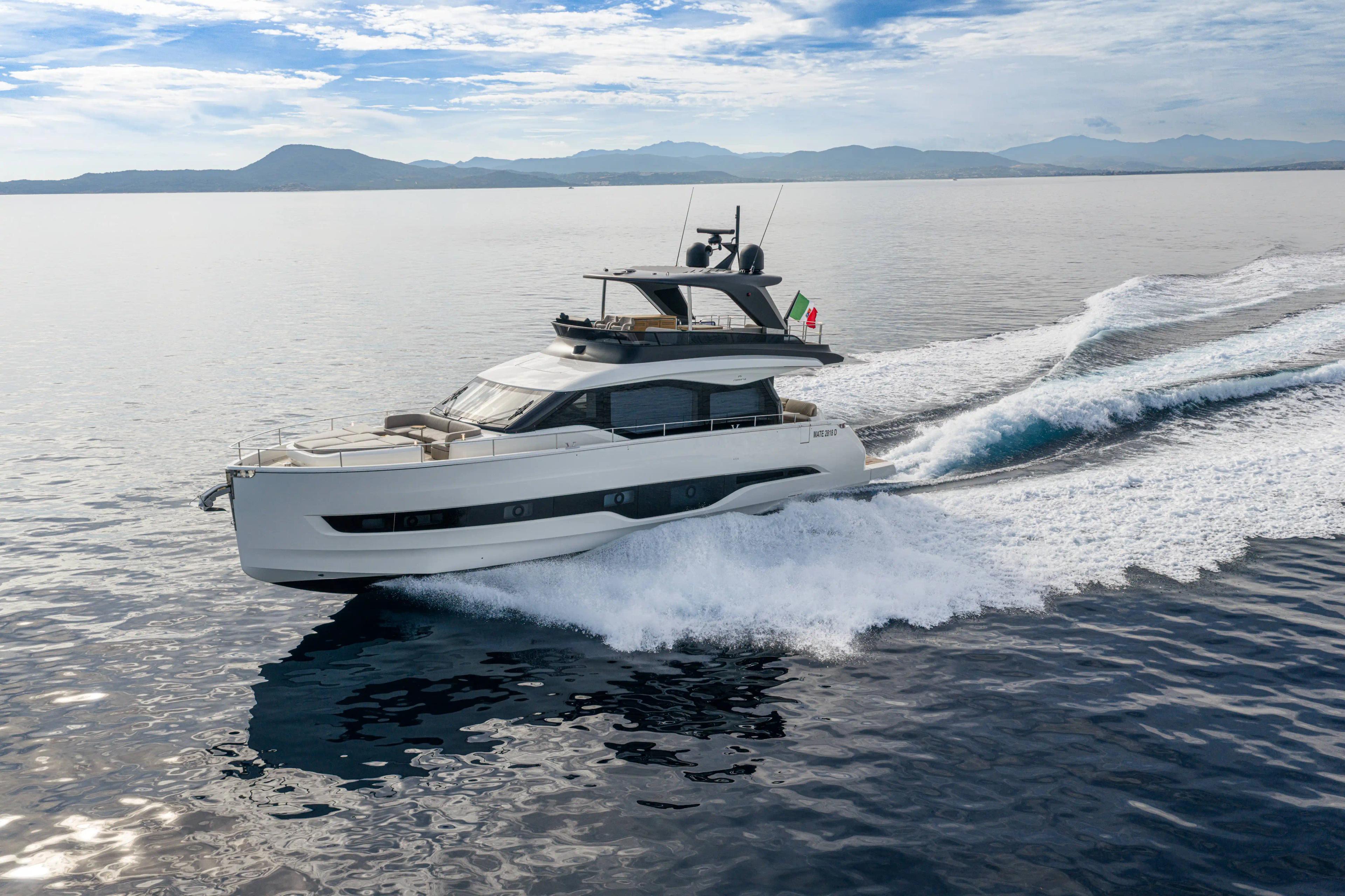 Cranchi Sessantadue 62 zum Verkauf