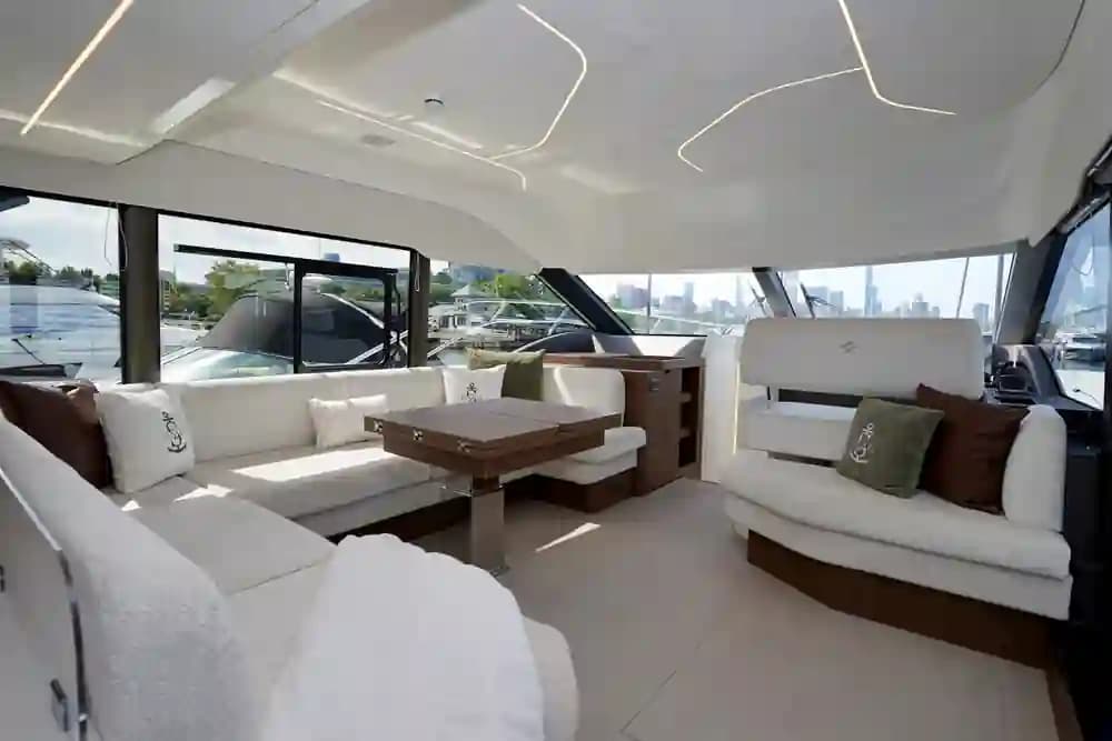 2027 Prestige F5.7 for Sale in Chicago, Illinois Flybridge 3