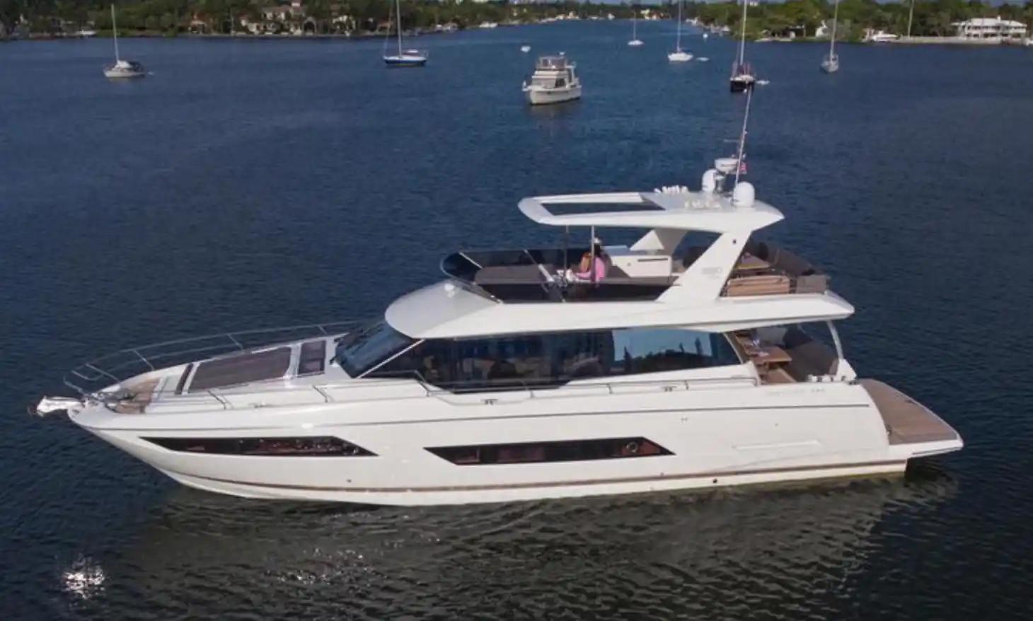 Prestige 680 For Sale