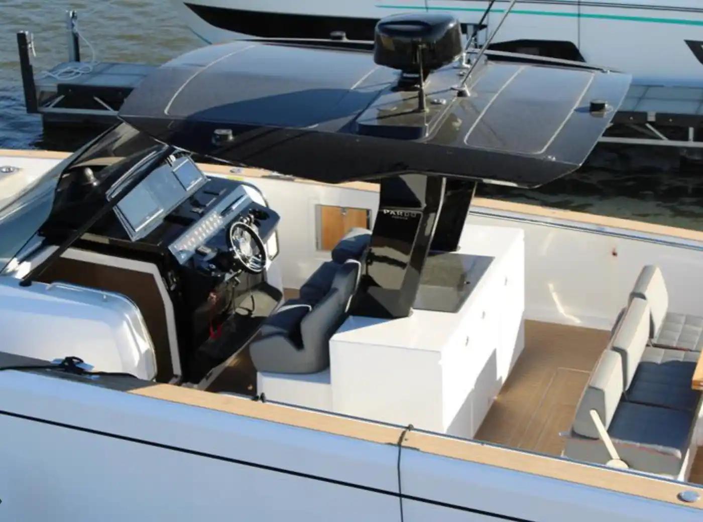 Pardo Yachts P38 For Sale