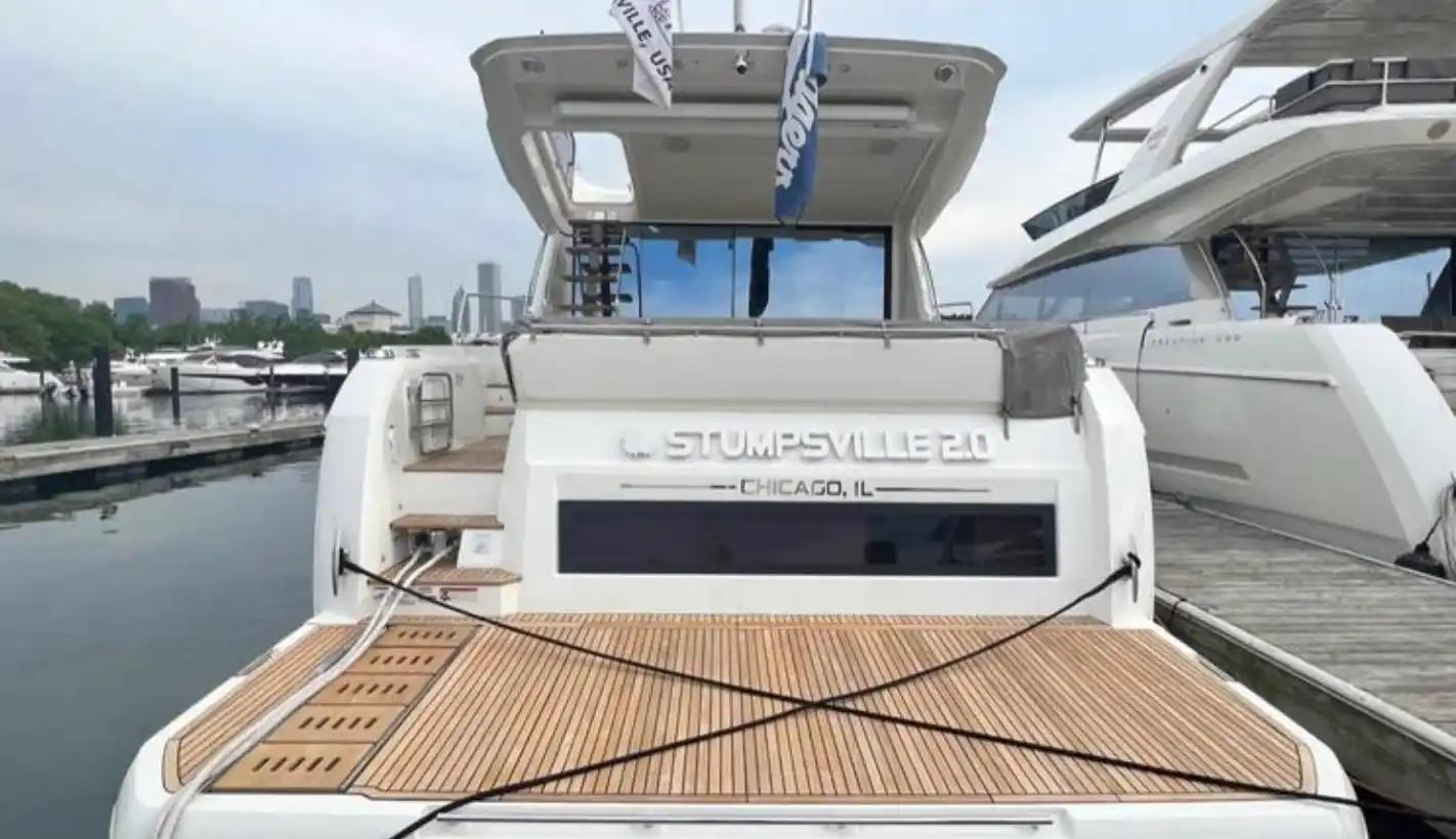 Prestige 590 Sport For Sale