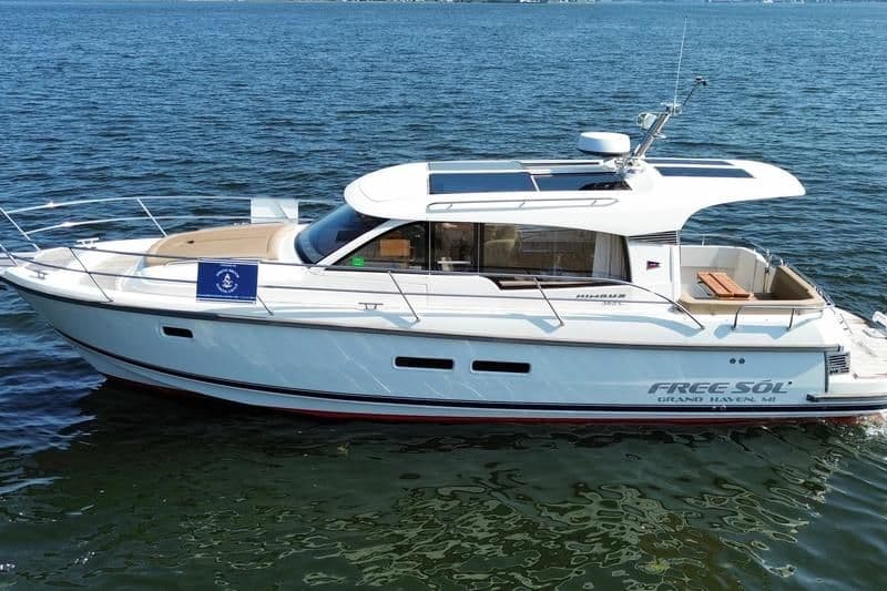 Nimbus Boats 365 Coupe for Sale