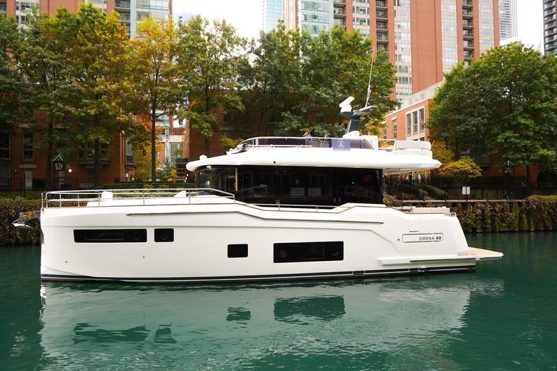 Sirena 48 For Sale