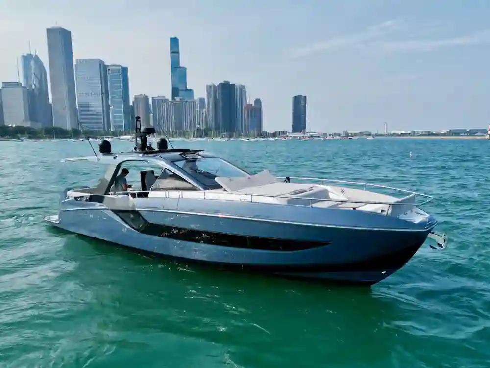 Azimut Verve 48 For Sale