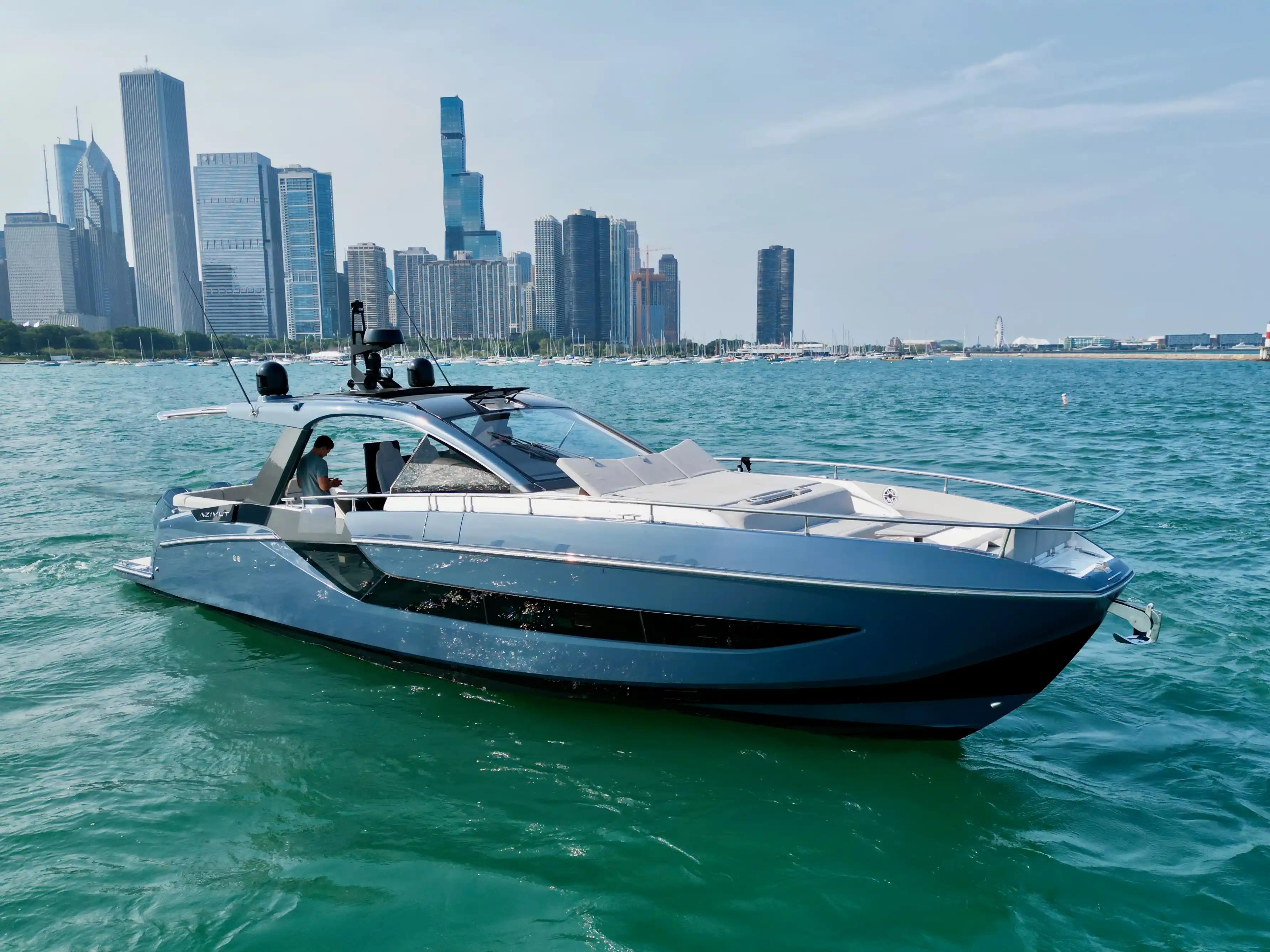 Azimut Verve 48 For Sale