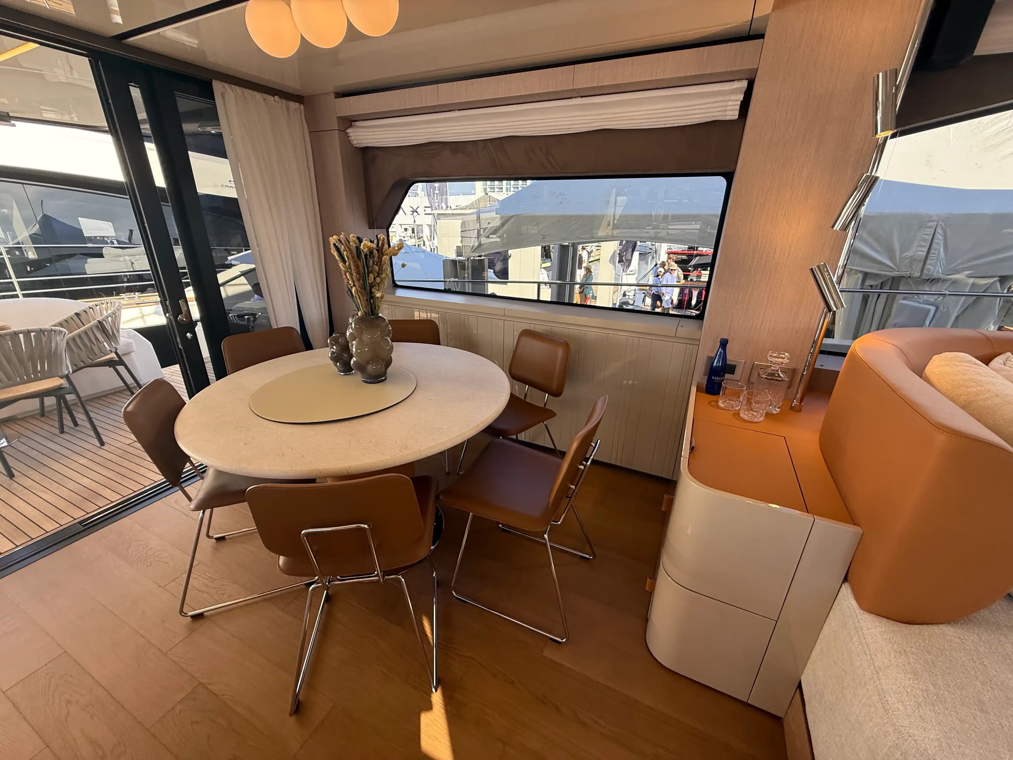 2026 Cranchi Sessantadue 62 in vendita a Chicago, Illinois Flybridge 5