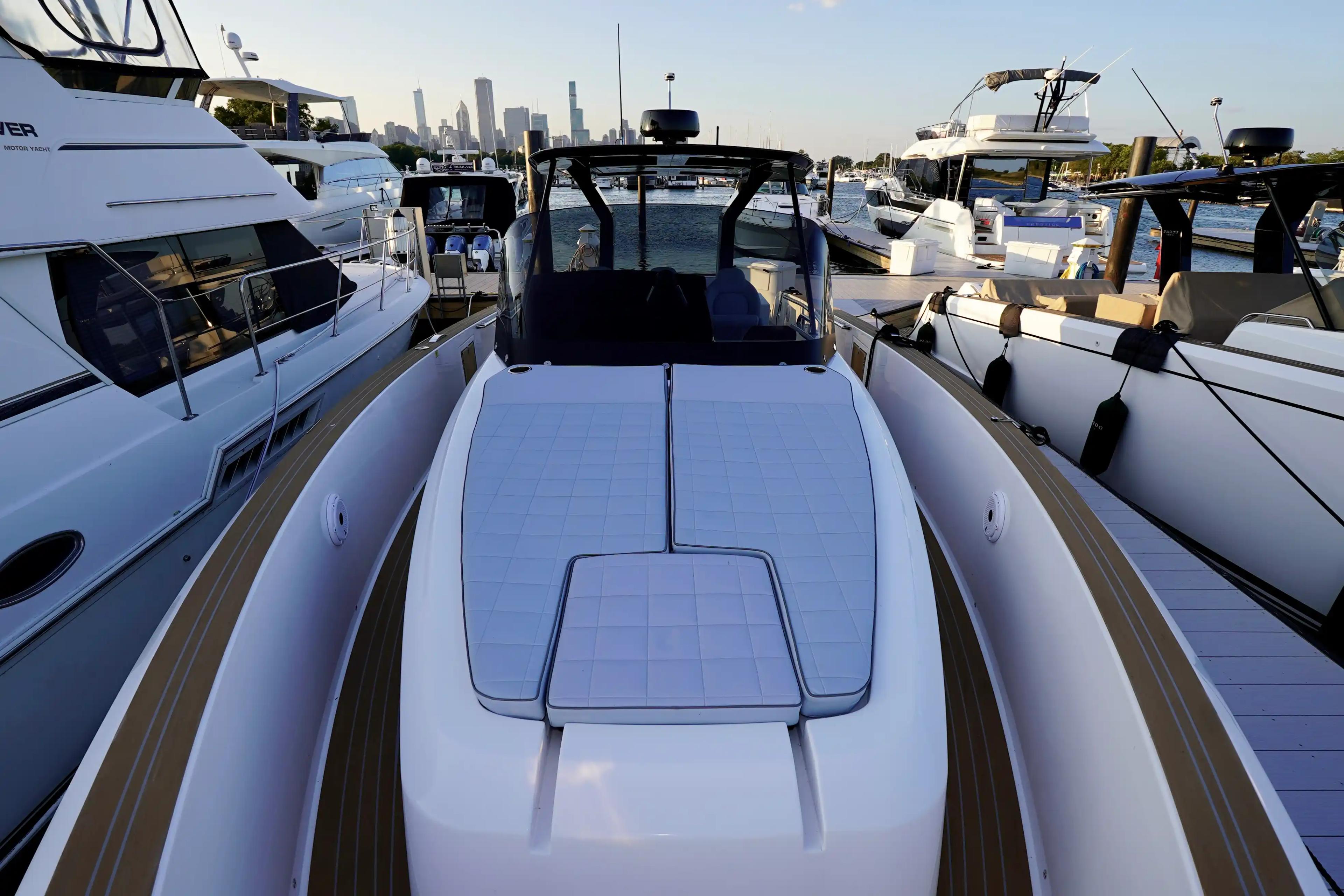 Pardo Yachts P38 à vendre