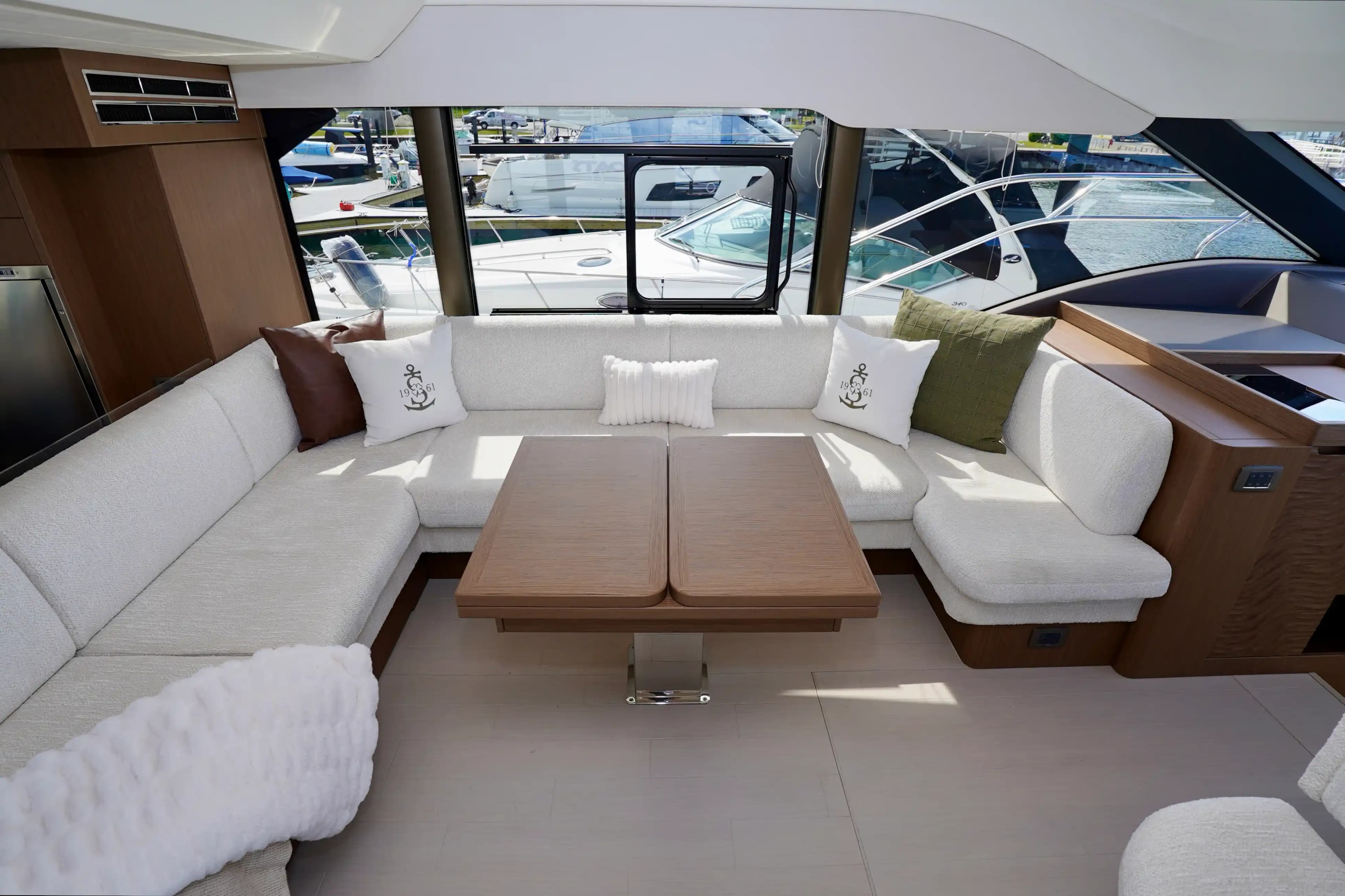 2027 Prestige F5.7 for Sale in Chicago, Illinois Flybridge 5