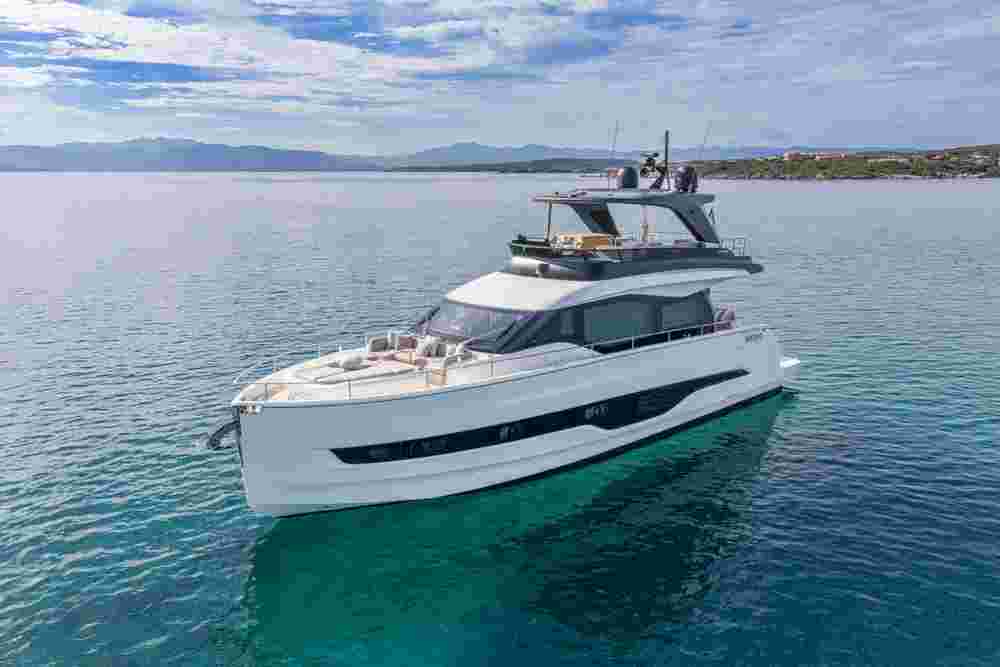 2026 Cranchi Sessantadue 62