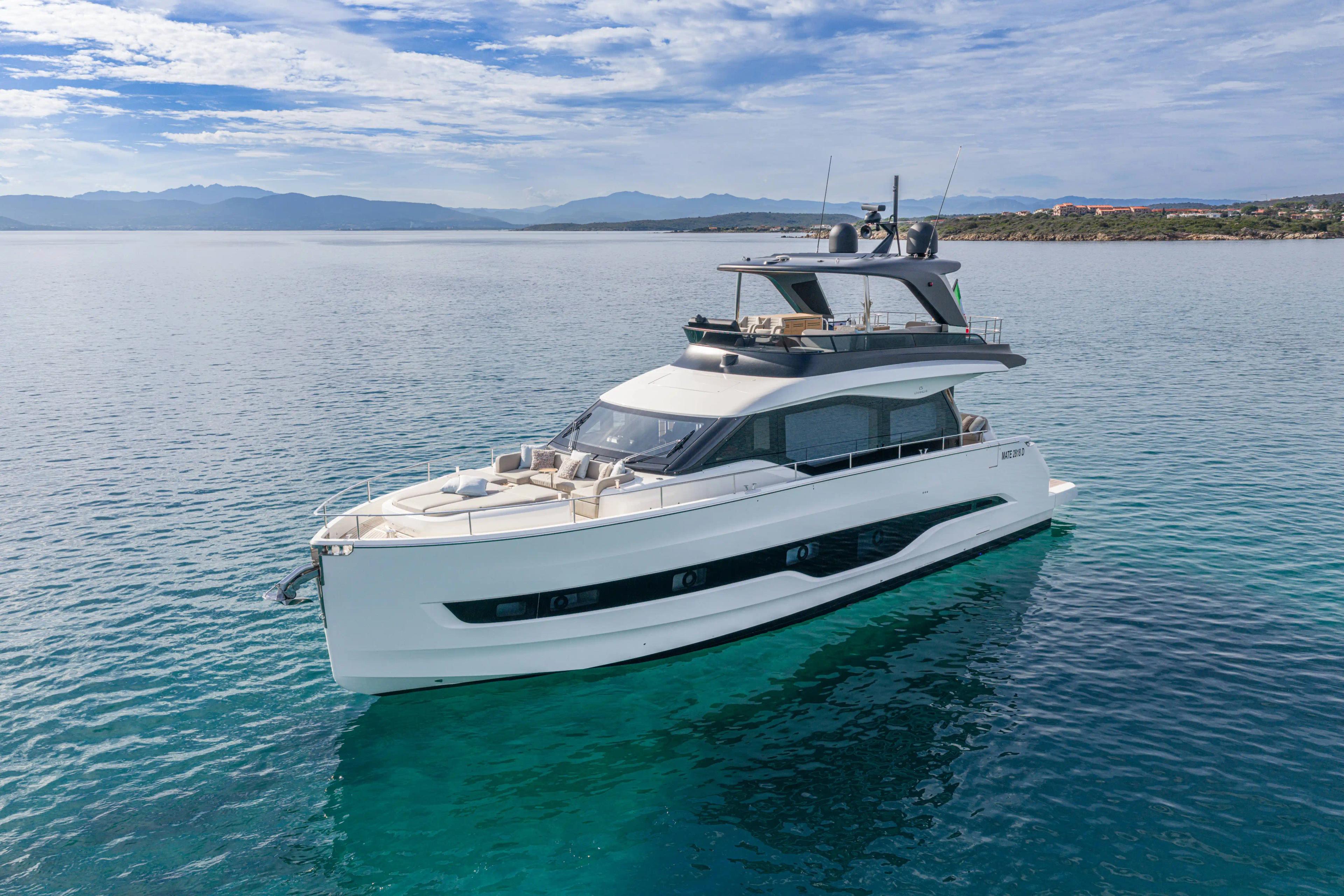 Cranchi Sessantadue 62 For Sale