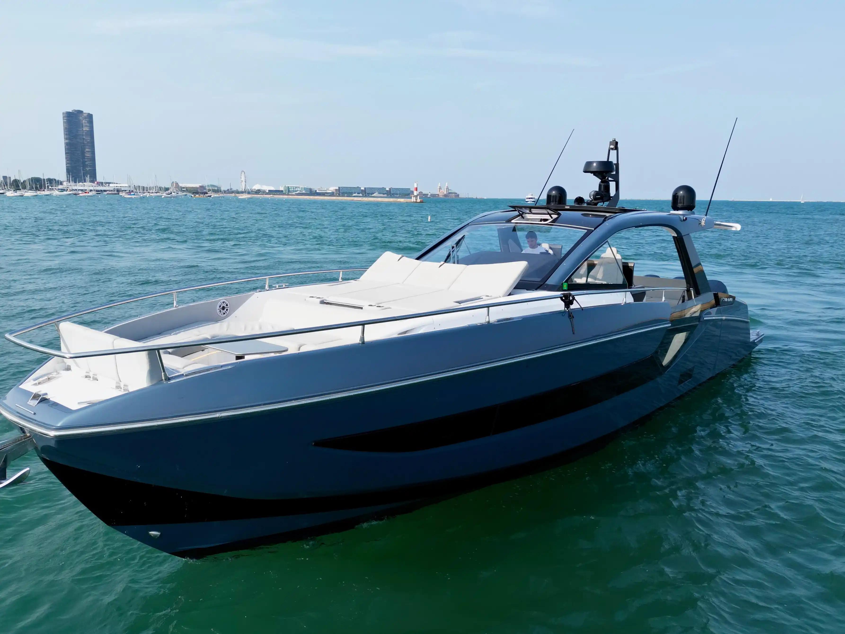 Azimut Verve 48 For Sale