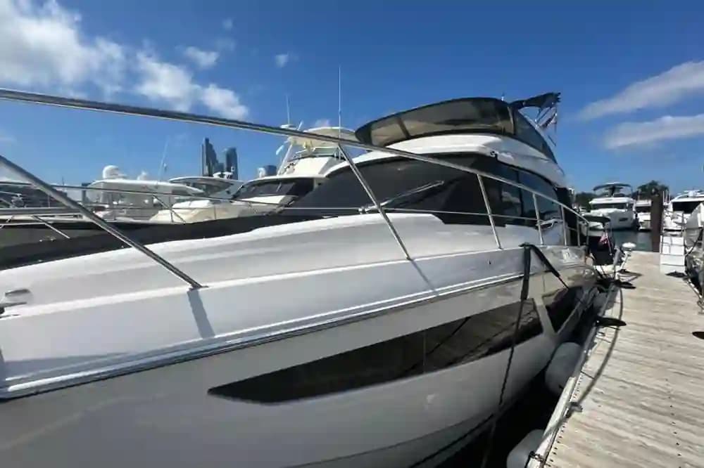 Regal 42 Fly for Sale