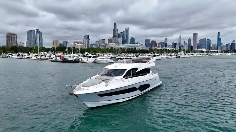 Sunseeker Manhattan 66 For Sale