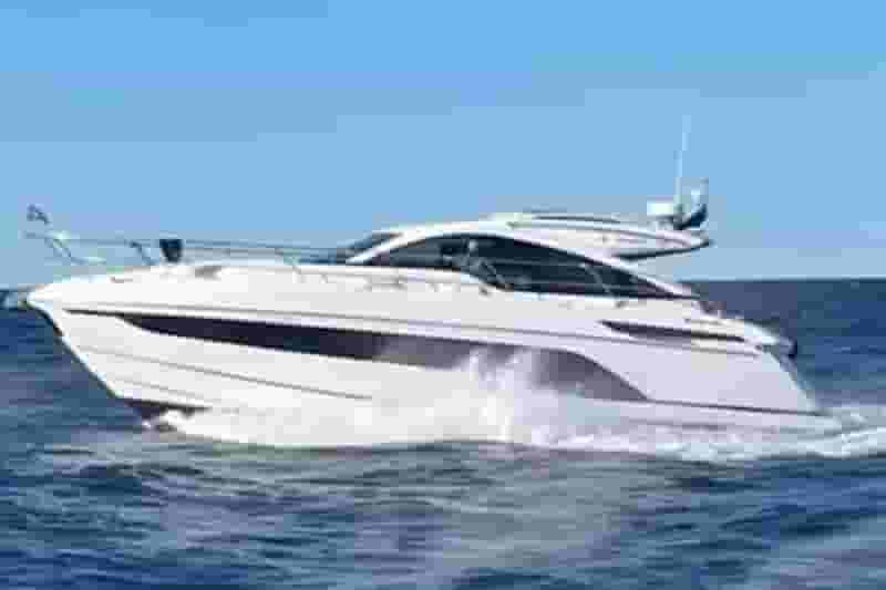 2021 Fairline Targa 45 GT
