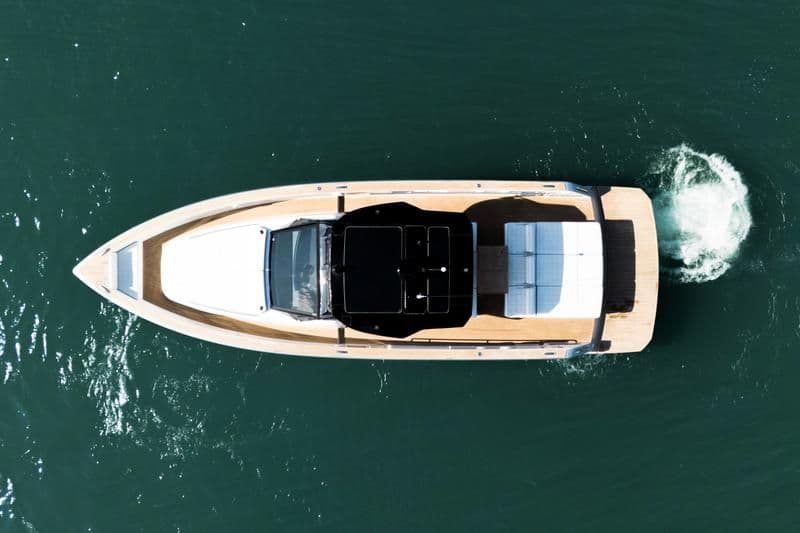 Pardo Yachts P43 for Sale