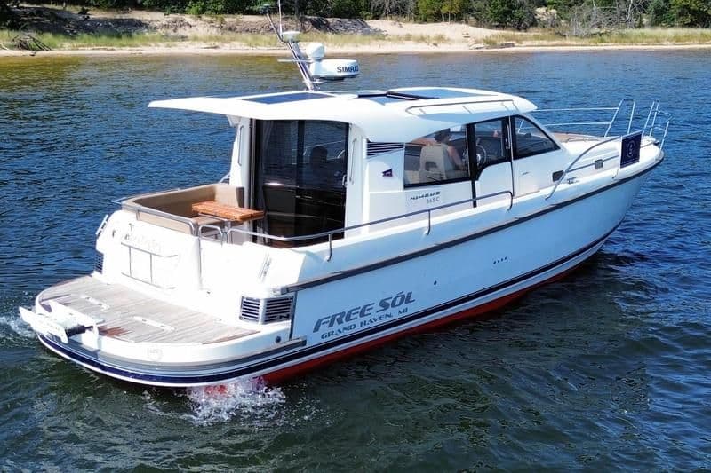 Nimbus Boats 365 Coupe for Sale