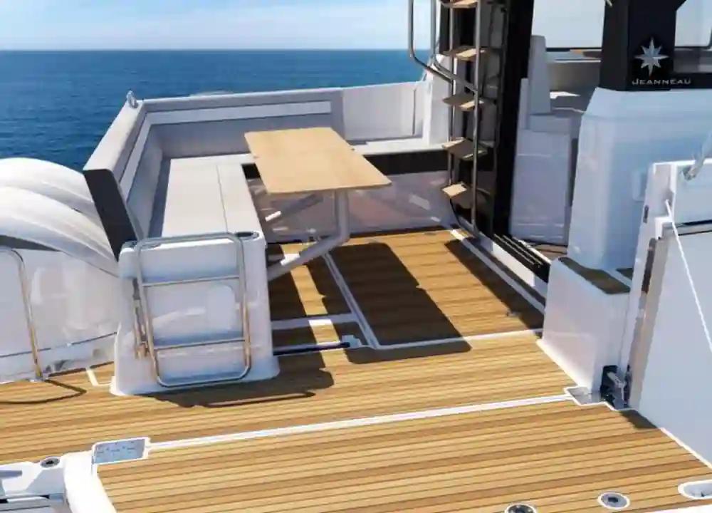 Jeanneau NC 1095 Fly For Sale