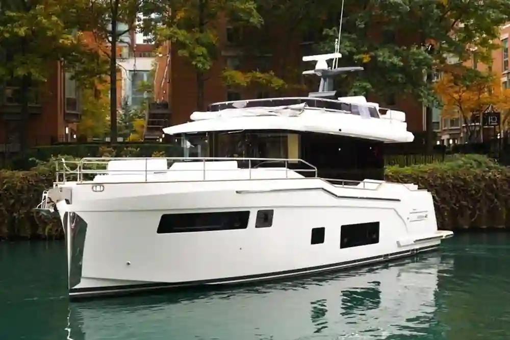 Sirena 48 For Sale