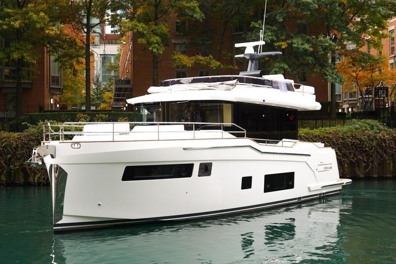Sirena 48 For Sale