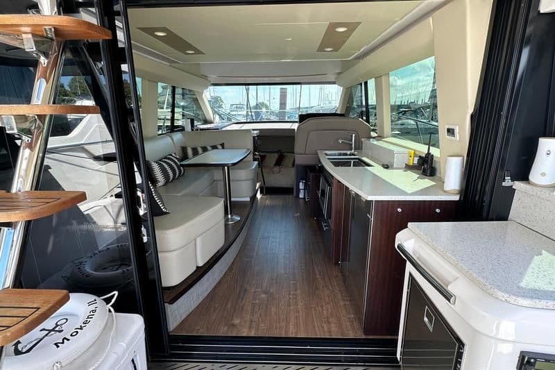 2019 Regal 42 Fly for Sale in Chicago, Illinois Flybridge 2