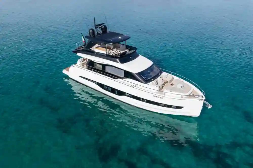 Cranchi Sessantadue 62 For Sale