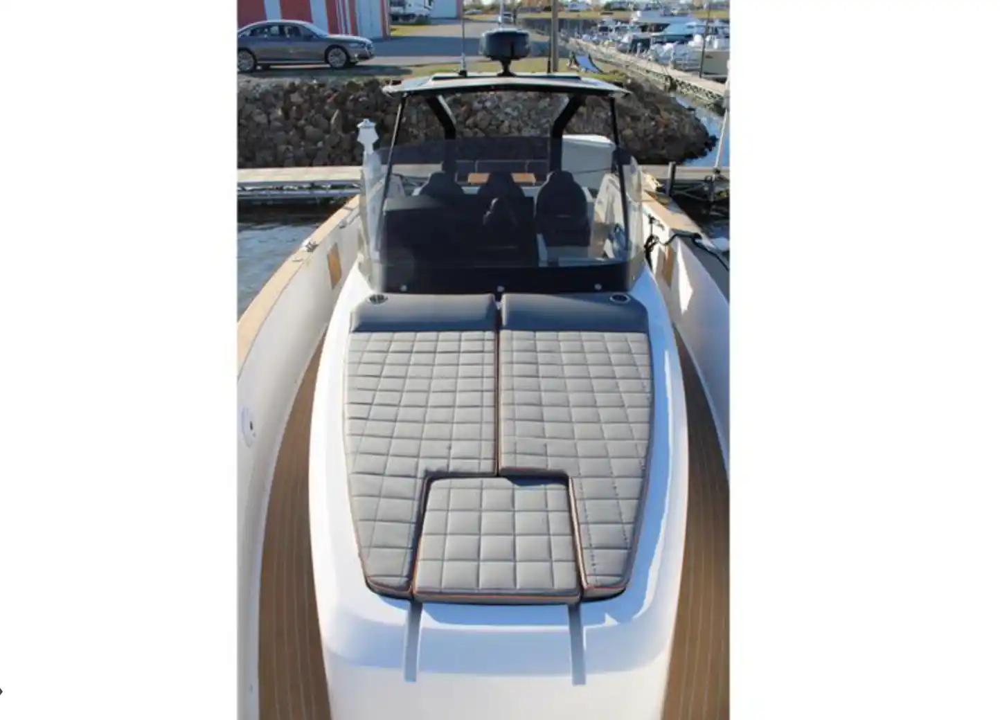 Pardo Yachts P38 For Sale