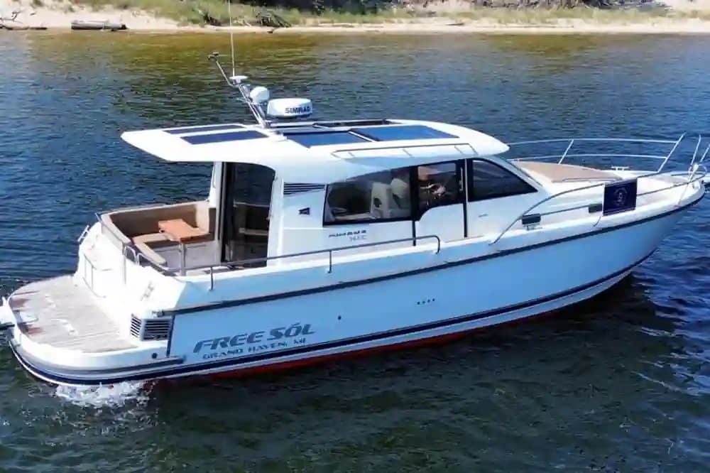 Nimbus Boats 365 Coupe for Sale