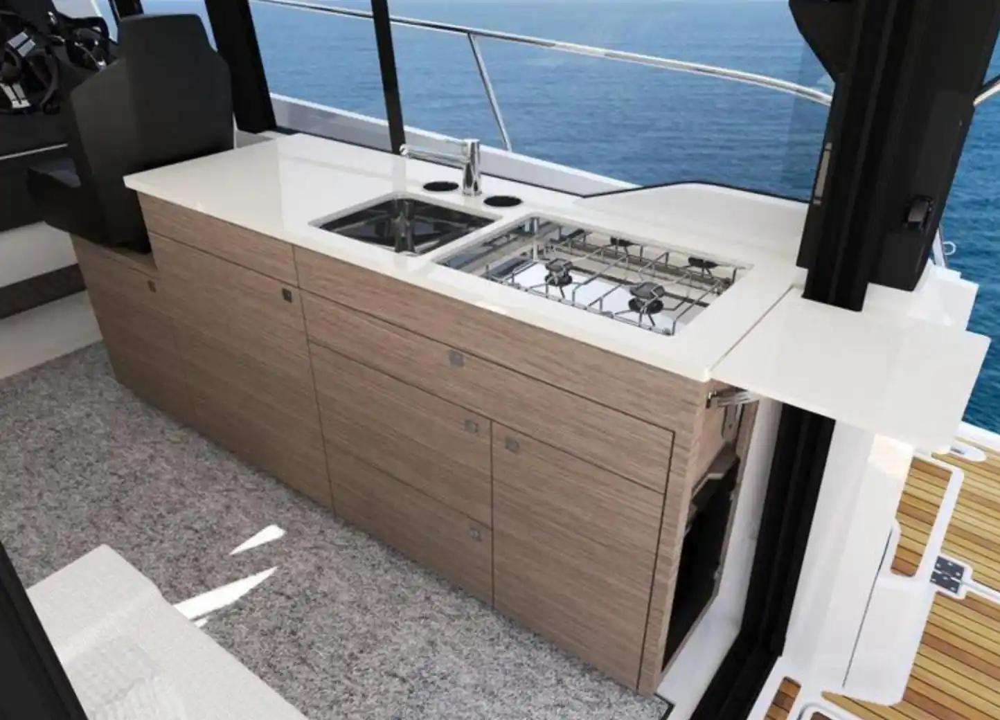 Jeanneau NC 1095 Fly For Sale