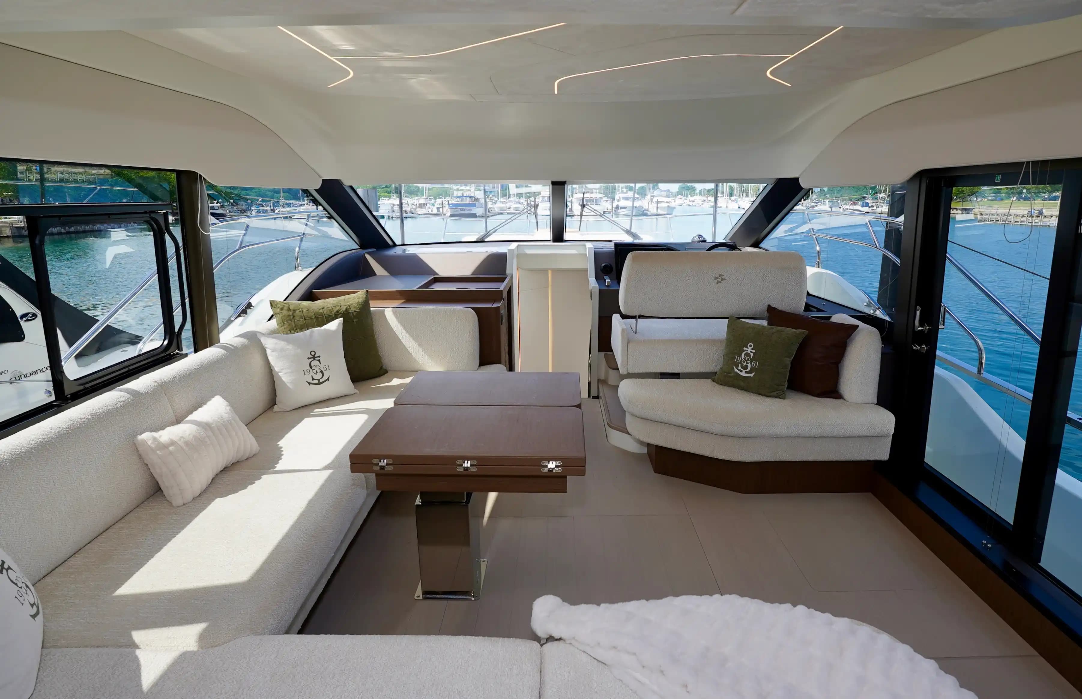 2027 Prestige F5.7 for Sale in Chicago, Illinois Flybridge 2