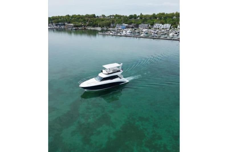 Regal 42 Fly à vendre