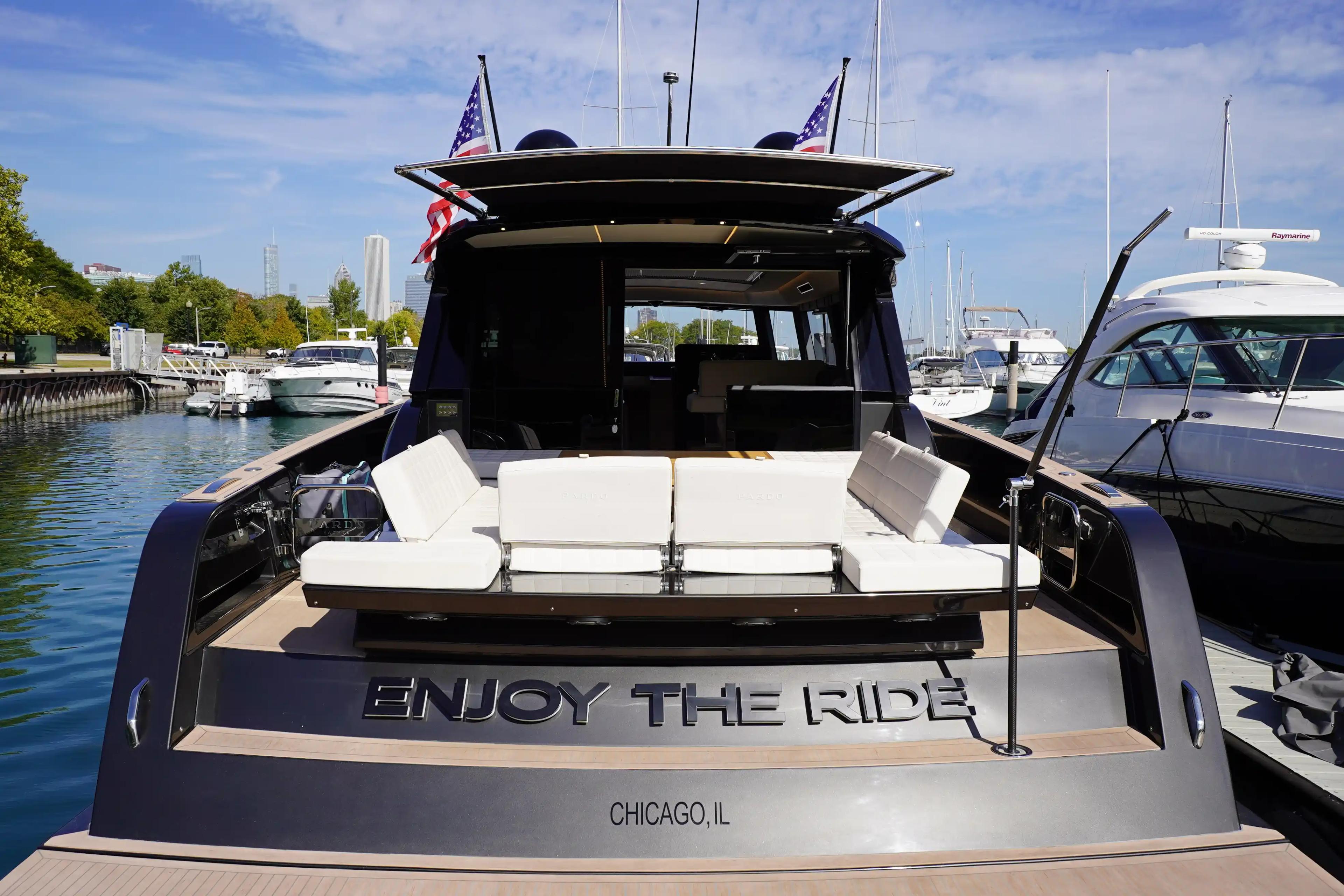 Pardo Yachts GT52 For Sale