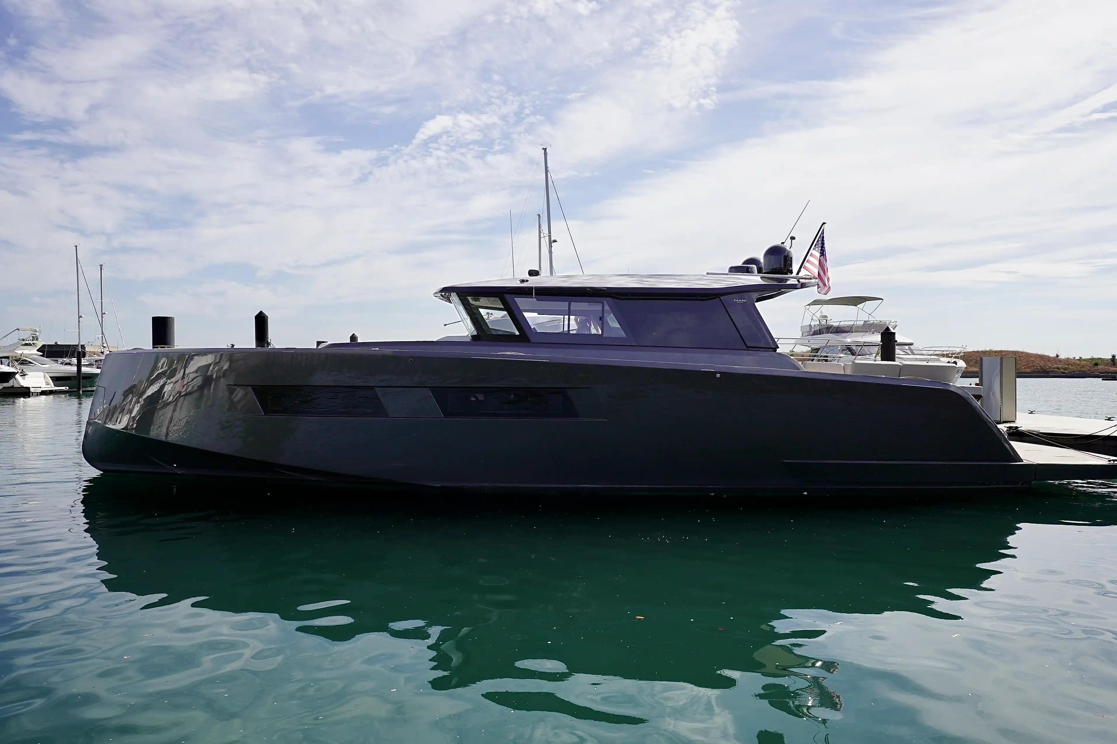 Pardo Yachts GT52 For Sale