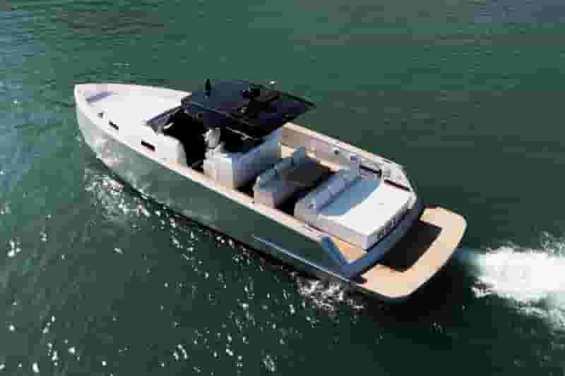 2023 Pardo Yachts P43