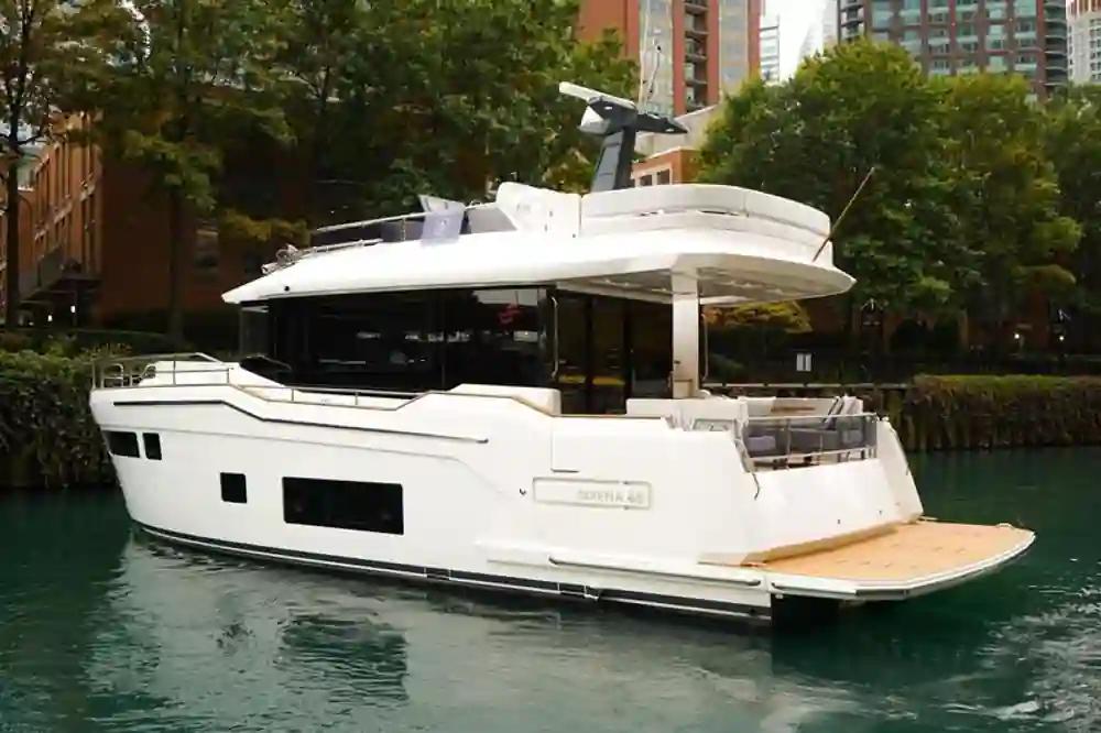 Sirena 48 For Sale