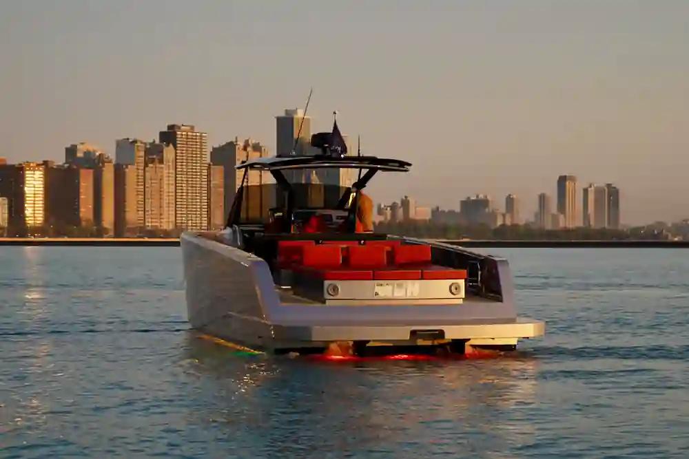 Pardo Yachts P43 For Sale