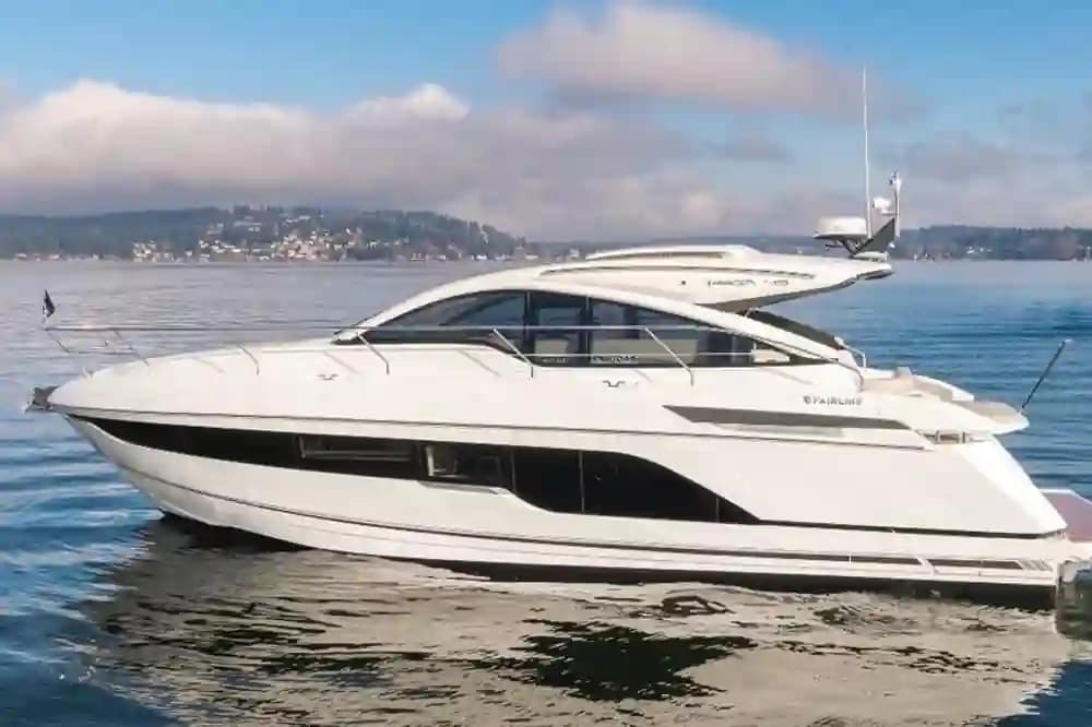 Fairline Targa 45 GT for Sale
