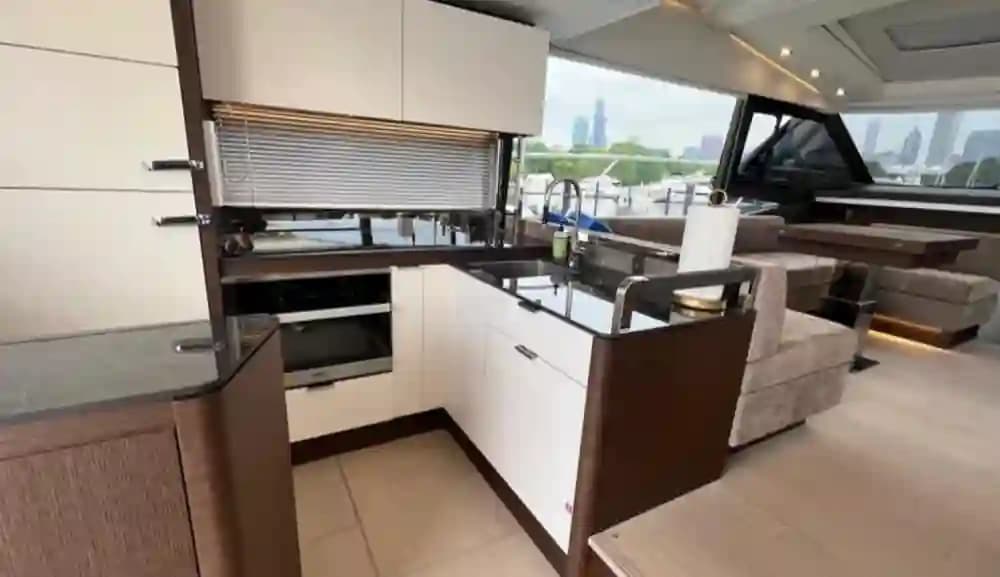 2021 Prestige 590 Sport zum Verkauf in Seneca, Illinois Sport Cruiser 2