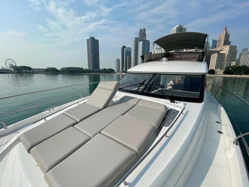 Prestige 520 Fly for Sale