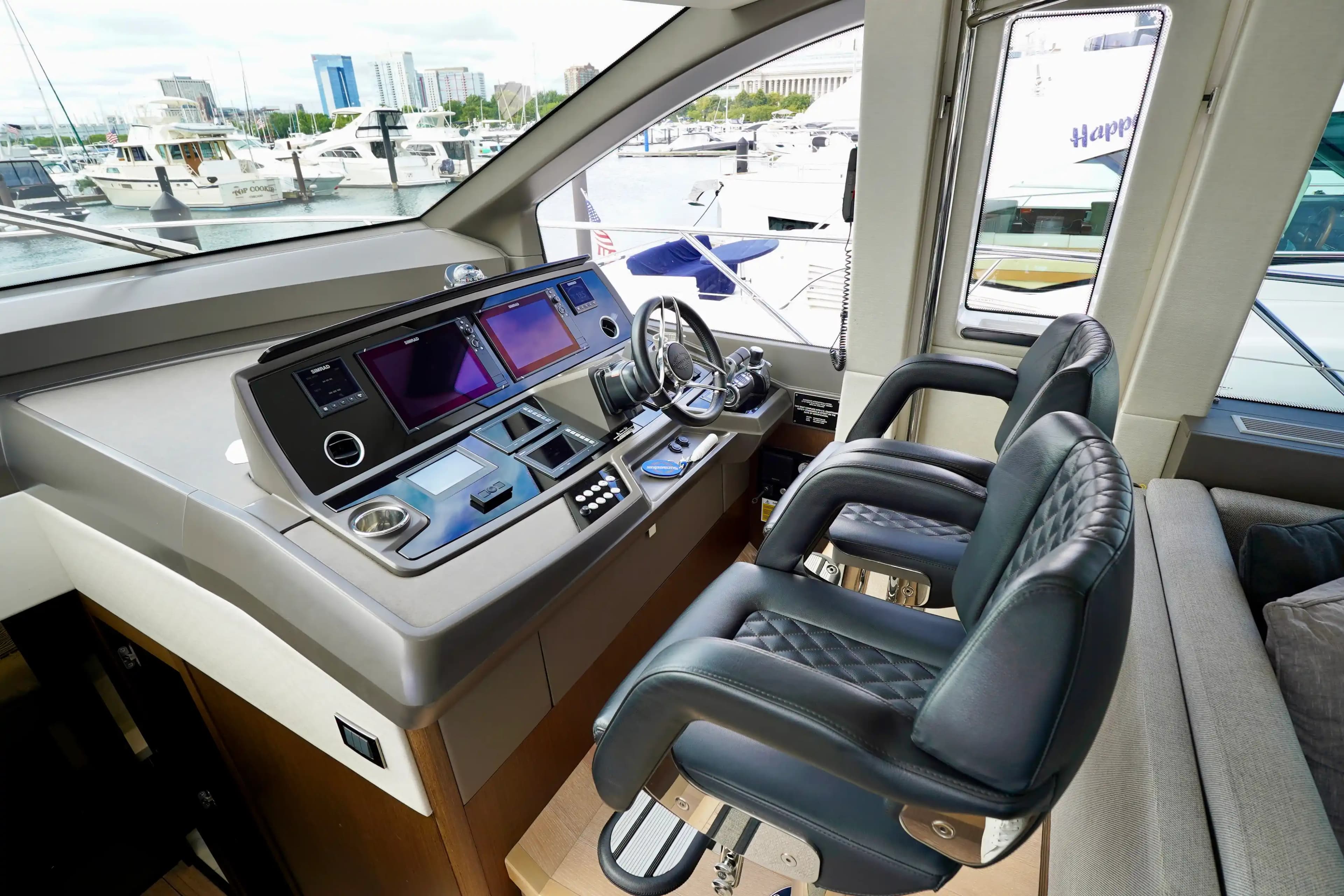 Sunseeker Manhattan 66 for Sale