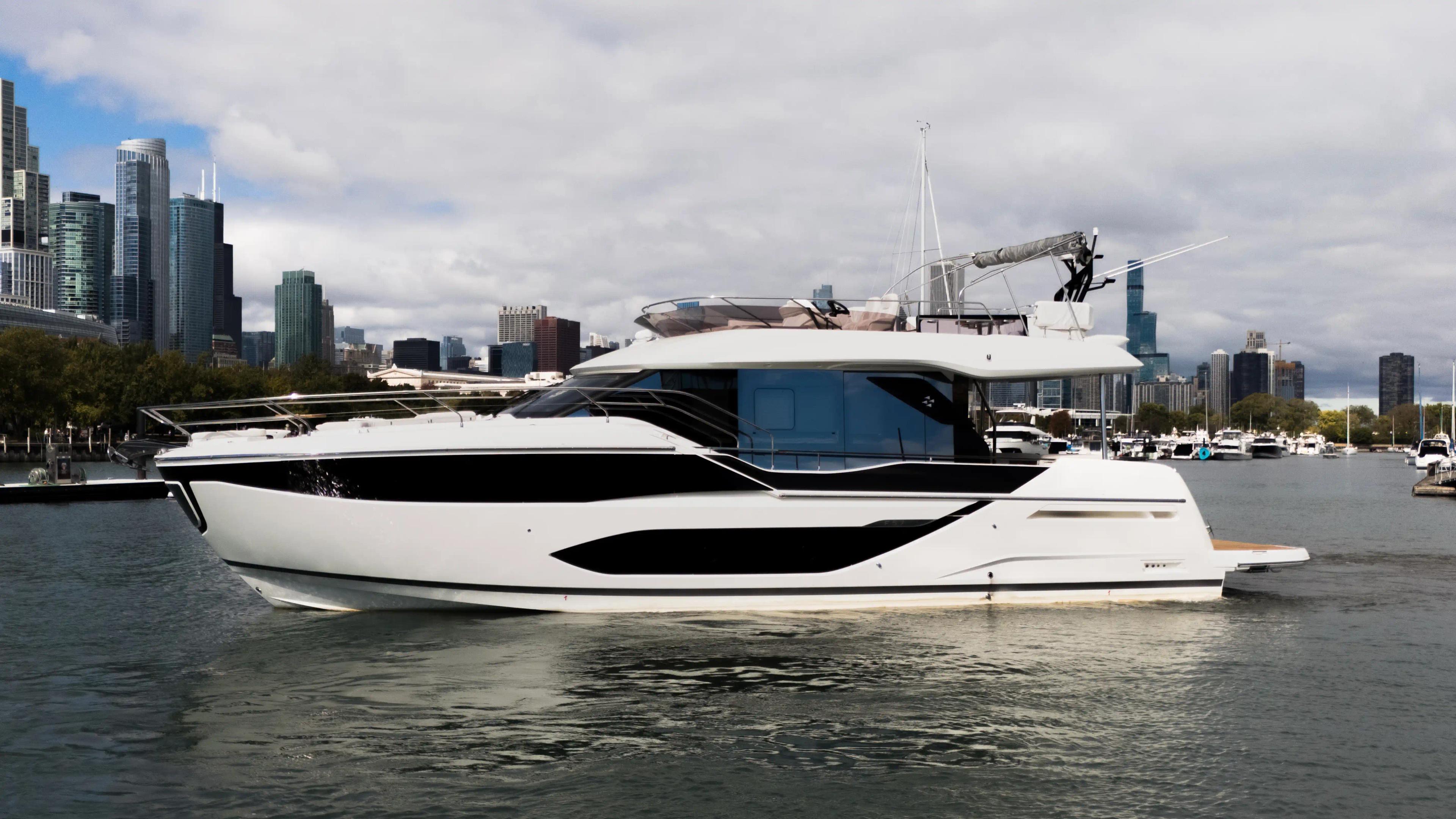 Prestige F5.7 For Sale